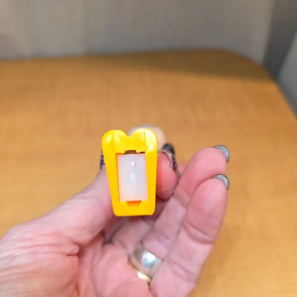 Peanuts PEZ Dispenser Lucy‎ Orange